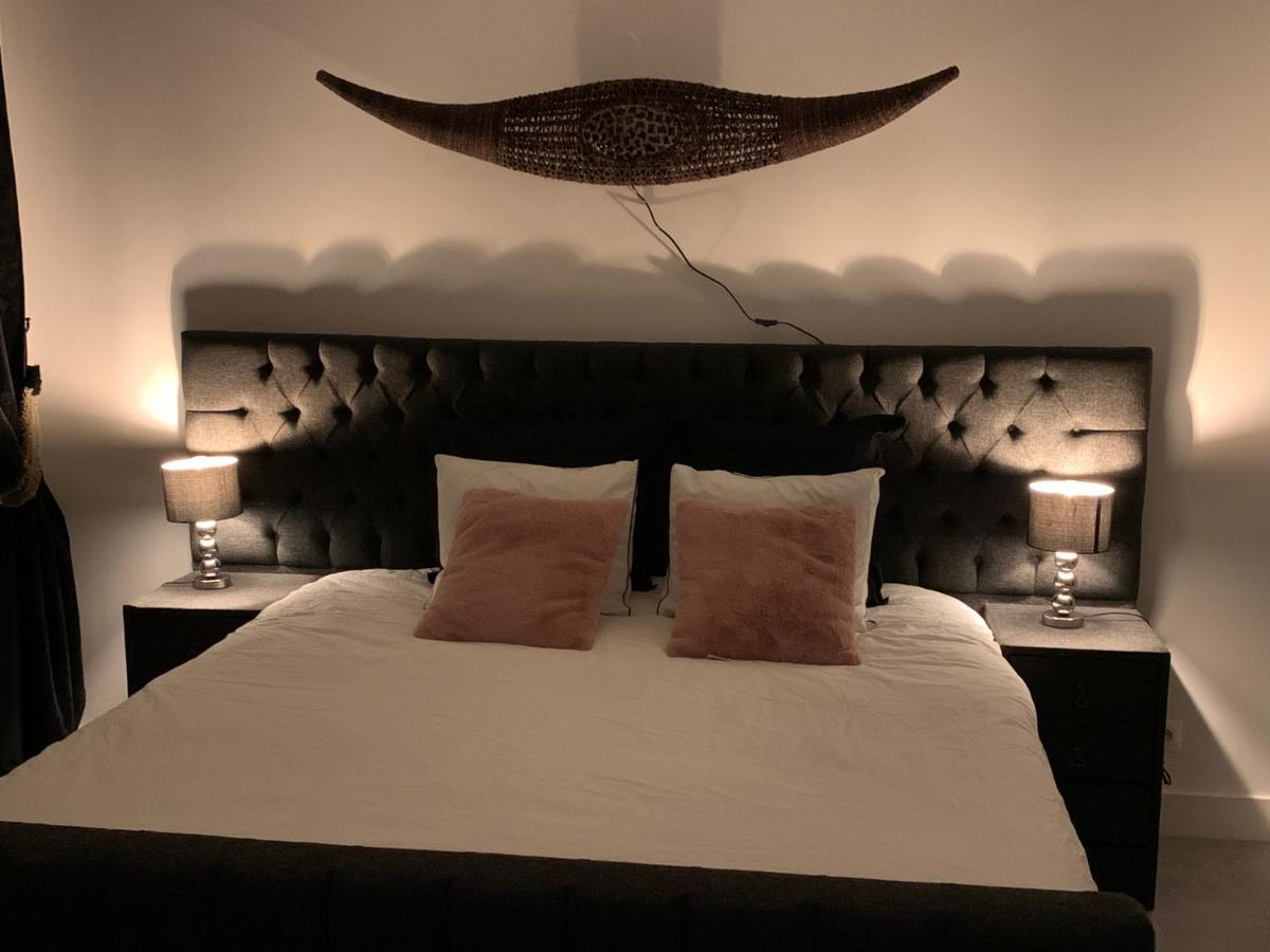 Appartement Op Italielei Antwerpen Bagian luar foto