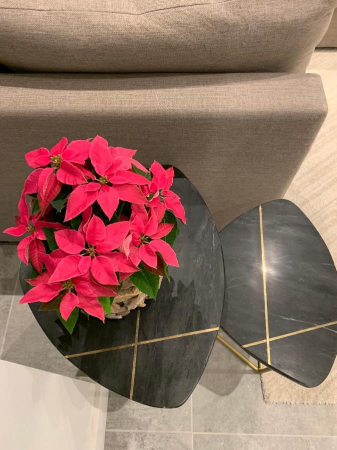 Appartement Op Italielei Antwerpen Bagian luar foto