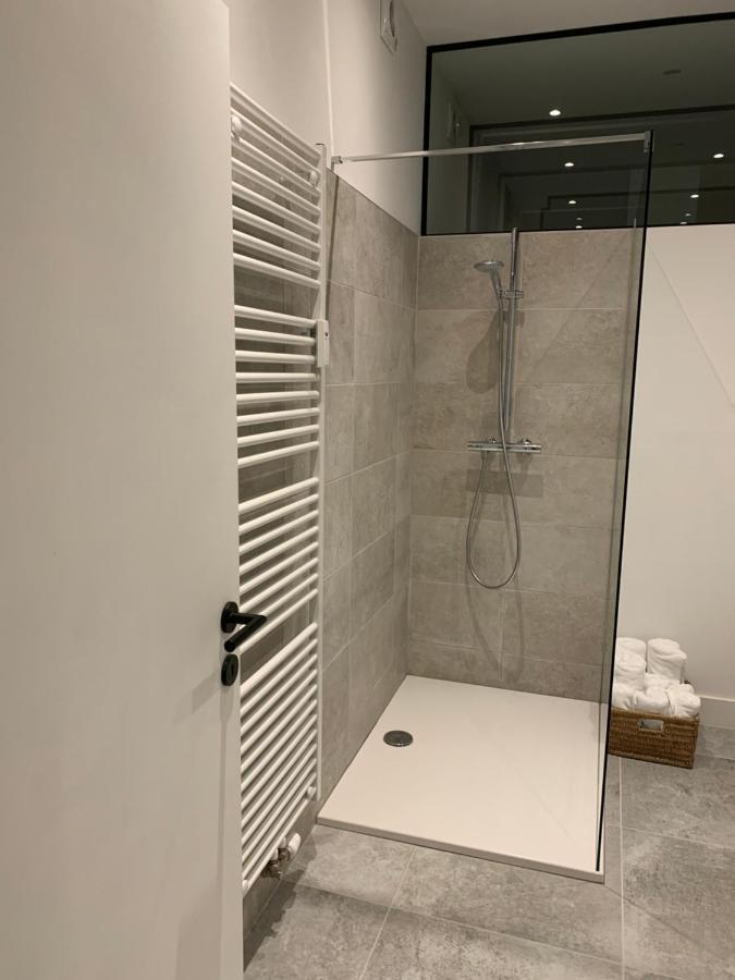 Appartement Op Italielei Antwerpen Bagian luar foto