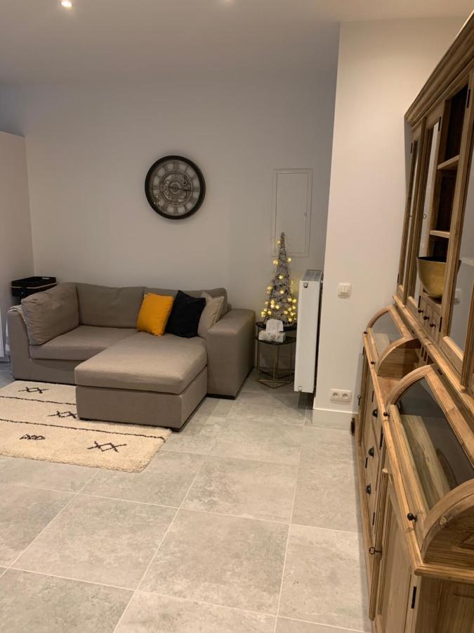 Appartement Op Italielei Antwerpen Bagian luar foto