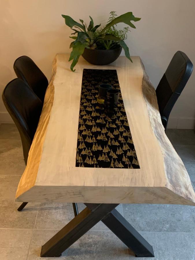 Appartement Op Italielei Antwerpen Bagian luar foto